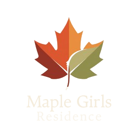 Maple Girls' Residence logo